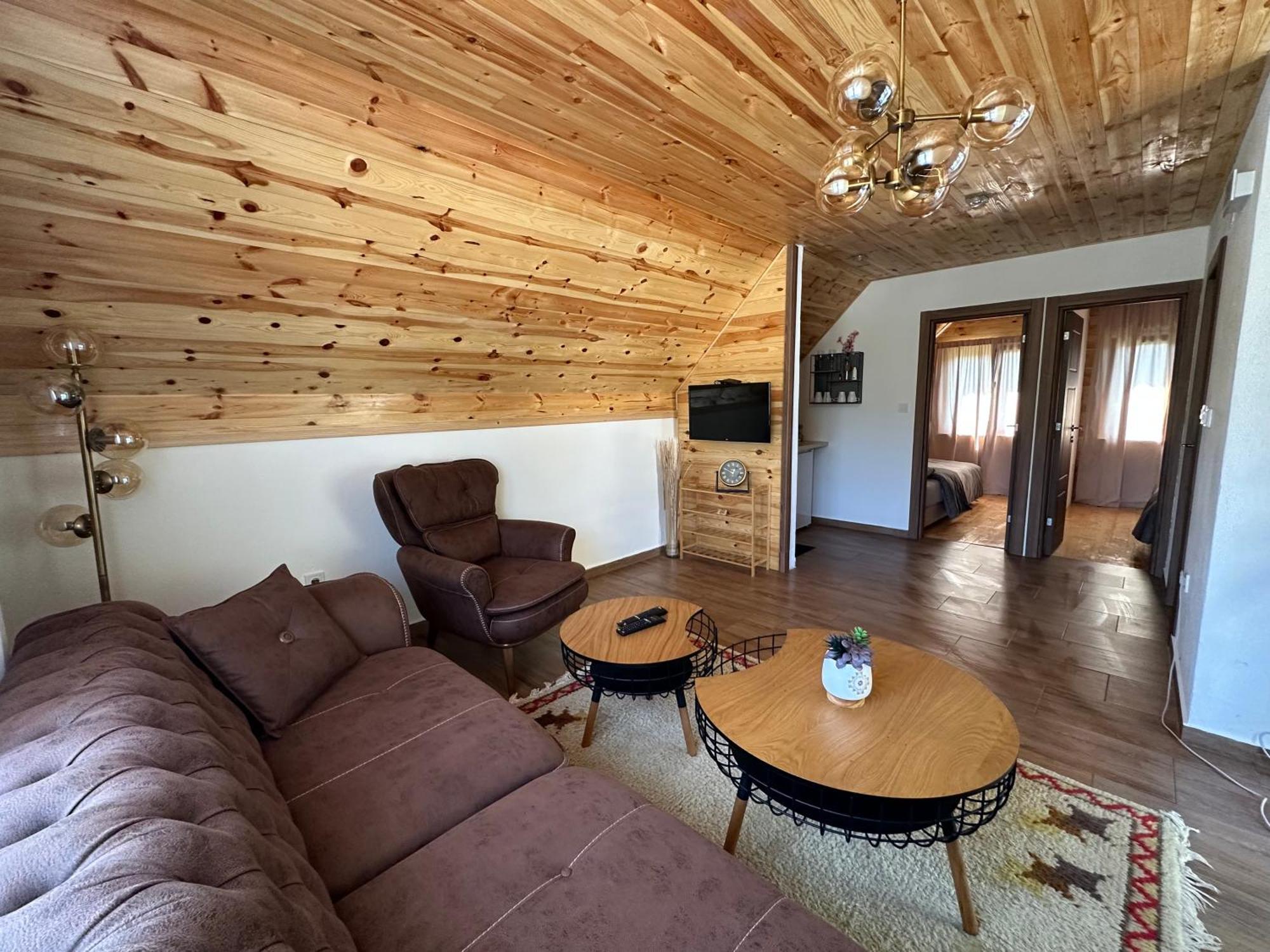 Blue Village Lux Kolasin Exterior photo